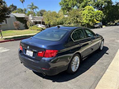 2011 BMW 535i   - Photo 13 - Studio City, CA 91604