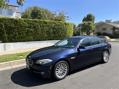 2011 BMW 535i  