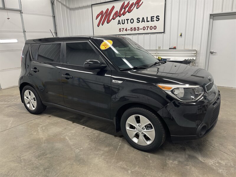 2015 Kia Soul   - Photo 1 - Monticello, IN 47960