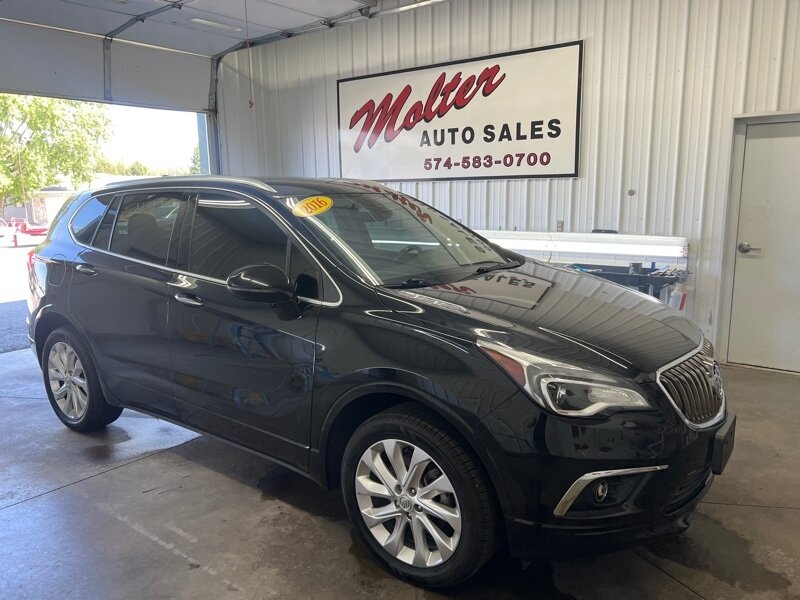 2016 Buick Envision Premium I