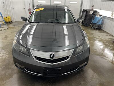 2012 Acura TL w/Tech   - Photo 2 - Monticello, IN 47960