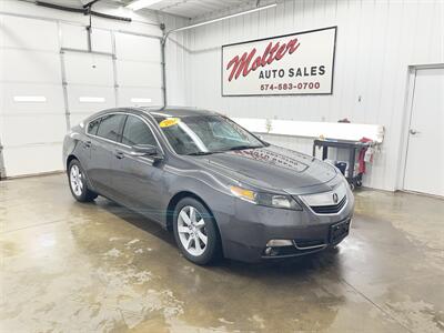 2012 Acura TL w/Tech   - Photo 1 - Monticello, IN 47960