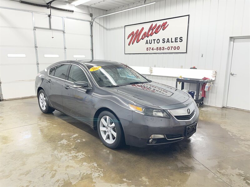 2012 Acura TL w/Tech   - Photo 1 - Monticello, IN 47960