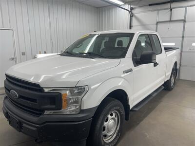 2018 Ford F-150 XL  4X4 - Photo 2 - Monticello, IN 47960