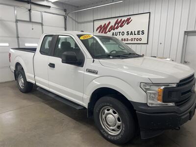 2018 Ford F-150 XL  4X4 - Photo 1 - Monticello, IN 47960