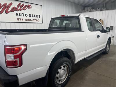 2018 Ford F-150 XL  4X4 - Photo 4 - Monticello, IN 47960