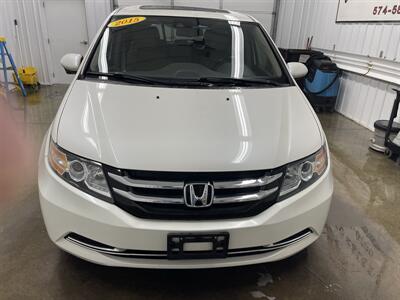 2015 Honda Odyssey EX-L - Photo 2 - Monticello, IN 47960