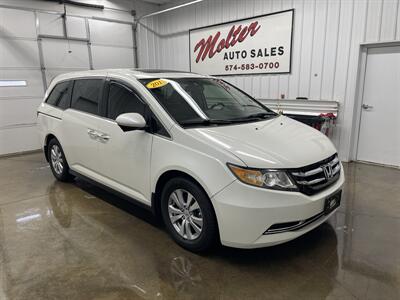2015 Honda Odyssey EX-L - Photo 1 - Monticello, IN 47960