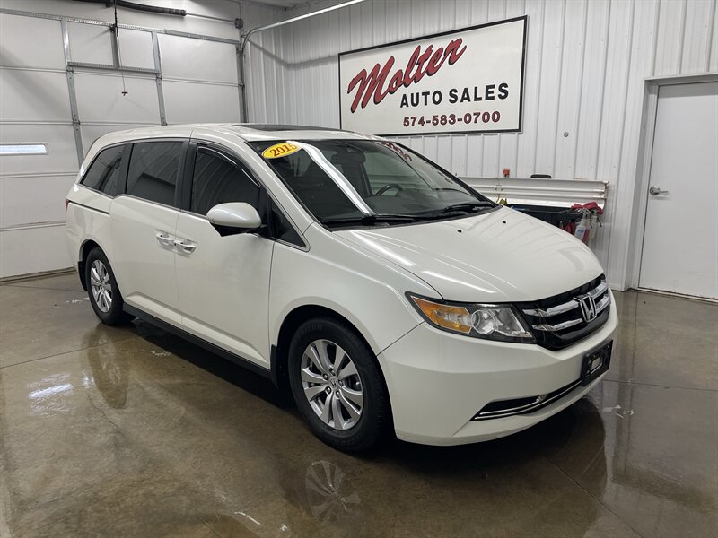 2015 Honda Odyssey EX-L   - Photo 1 - Monticello, IN 47960