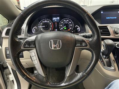 2015 Honda Odyssey EX-L - Photo 12 - Monticello, IN 47960