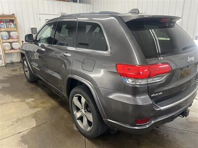 2015 Jeep Grand Cherokee Overland   - Photo 3 - Monticello, IN 47960