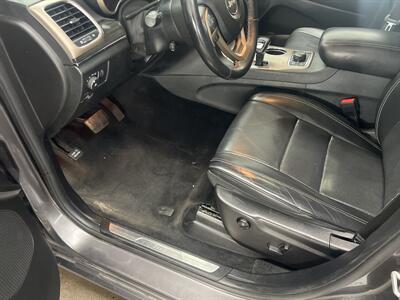 2015 Jeep Grand Cherokee Overland   - Photo 6 - Monticello, IN 47960