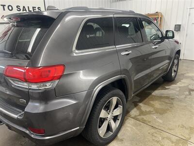 2015 Jeep Grand Cherokee Overland   - Photo 4 - Monticello, IN 47960