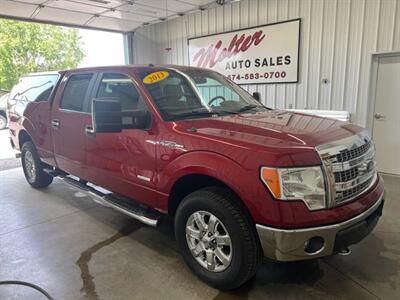 2013 Ford F-150 XLT   - Photo 1 - Monticello, IN 47960