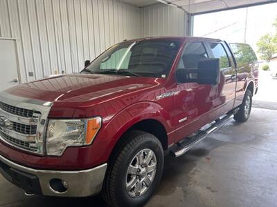 2013 Ford F-150 XLT   - Photo 2 - Monticello, IN 47960