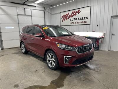 2019 Kia Sorento SX V6   - Photo 2 - Monticello, IN 47960