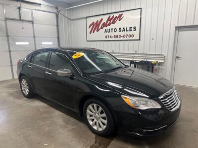 2013 Chrysler 200 Limited   - Photo 1 - Monticello, IN 47960