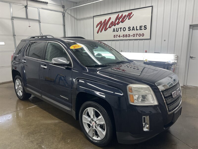 2015 GMC Terrain SLT-2