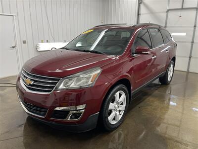 2016 Chevrolet Traverse LT   - Photo 1 - Monticello, IN 47960