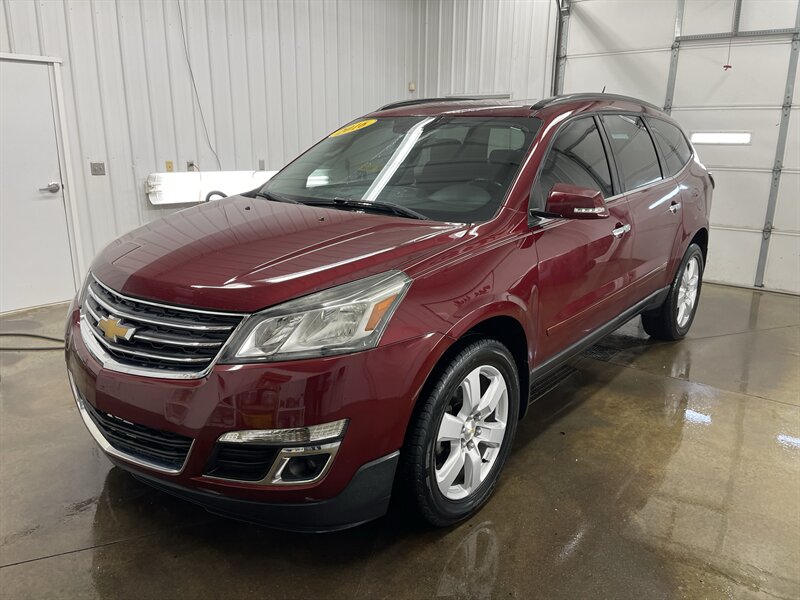 2016 Chevrolet Traverse 1LT