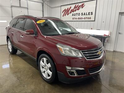2016 Chevrolet Traverse LT   - Photo 2 - Monticello, IN 47960