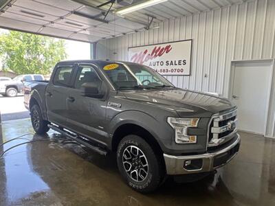 2016 Ford F-150 XLT   - Photo 1 - Monticello, IN 47960