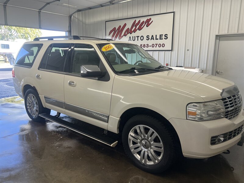 2007 Lincoln Navigator Luxury