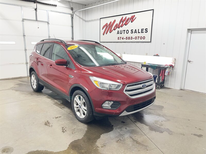 2018 Ford Escape SE   - Photo 1 - Monticello, IN 47960