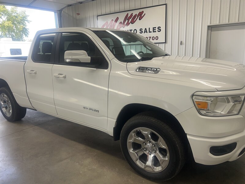 2019 RAM 1500 Big Horn  4X4