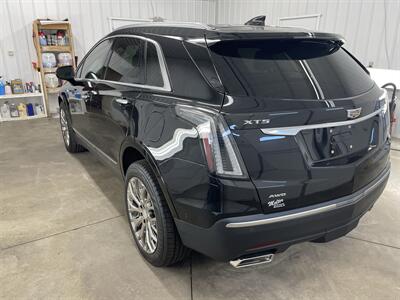 2018 Cadillac XT5 Premium Luxury   - Photo 4 - Monticello, IN 47960