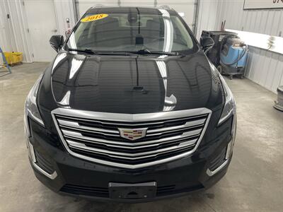 2018 Cadillac XT5 Premium Luxury   - Photo 2 - Monticello, IN 47960