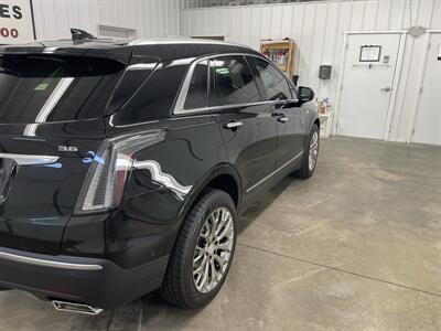 2018 Cadillac XT5 Premium Luxury   - Photo 5 - Monticello, IN 47960