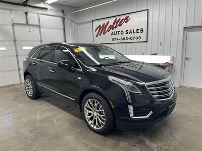2018 Cadillac XT5 Premium Luxury   - Photo 1 - Monticello, IN 47960