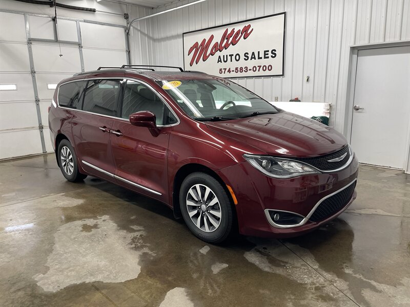 2020 Chrysler Pacifica Touring L Plus 35th Anniversary   - Photo 1 - Monticello, IN 47960