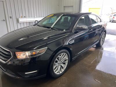 2016 Ford Taurus Limited   - Photo 2 - Monticello, IN 47960