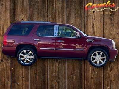 2010 Cadillac Escalade Premium   - Photo 5 - Nampa, ID 83651