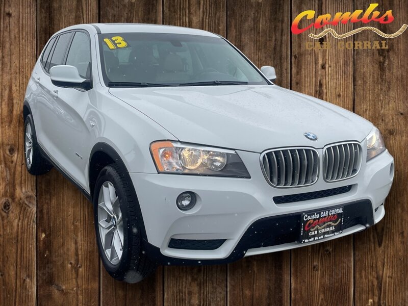 2013 BMW X3 xDrive28i  