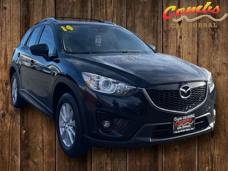 2014 Mazda CX-5 Touring  