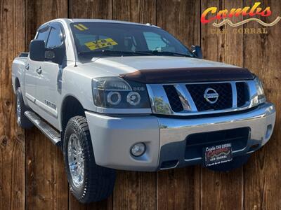 2011 Nissan Titan SV   - Photo 1 - Boise, ID 83704