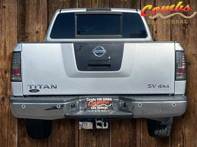 2011 Nissan Titan SV   - Photo 4 - Boise, ID 83704