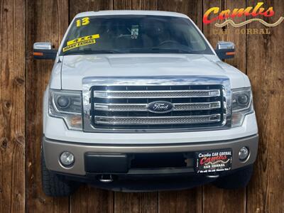 2013 Ford F-150 Lariat   - Photo 5 - Boise, ID 83704
