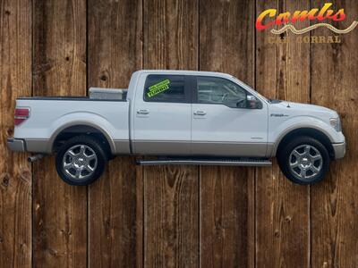 2013 Ford F-150 Lariat   - Photo 2 - Boise, ID 83704