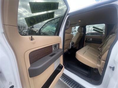 2013 Ford F-150 Lariat   - Photo 8 - Boise, ID 83704
