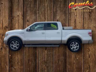 2013 Ford F-150 Lariat   - Photo 4 - Boise, ID 83704