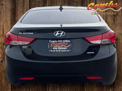 2011 Hyundai ELANTRA GLS   - Photo 4 - Nampa, ID 83651