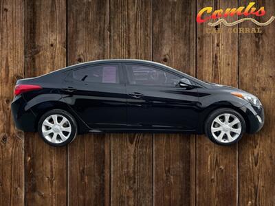 2011 Hyundai ELANTRA GLS   - Photo 5 - Nampa, ID 83651