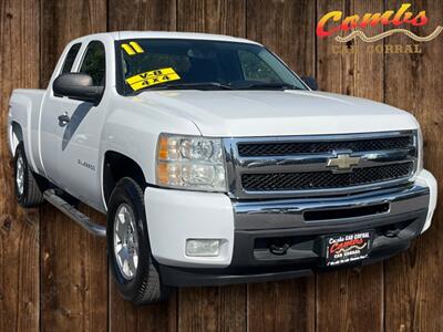 2011 Chevrolet Silverado 1500 LT   - Photo 1 - Boise, ID 83704