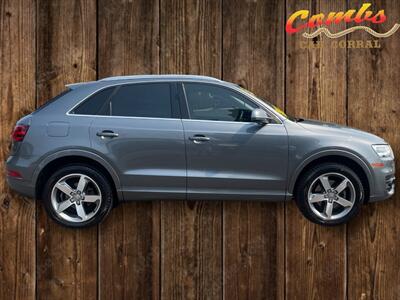 2015 Audi Q3 2.0T quattro Premium Plus   - Photo 5 - Boise, ID 83704