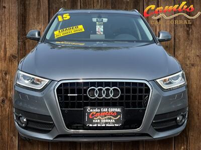 2015 Audi Q3 2.0T quattro Premium Plus   - Photo 2 - Boise, ID 83704