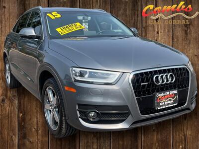 2015 Audi Q3 2.0T quattro Premium Plus   - Photo 1 - Boise, ID 83704